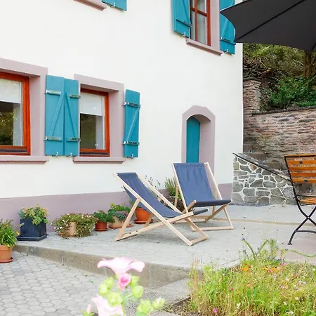 Das Kartenhaus Saarburg Exterior foto