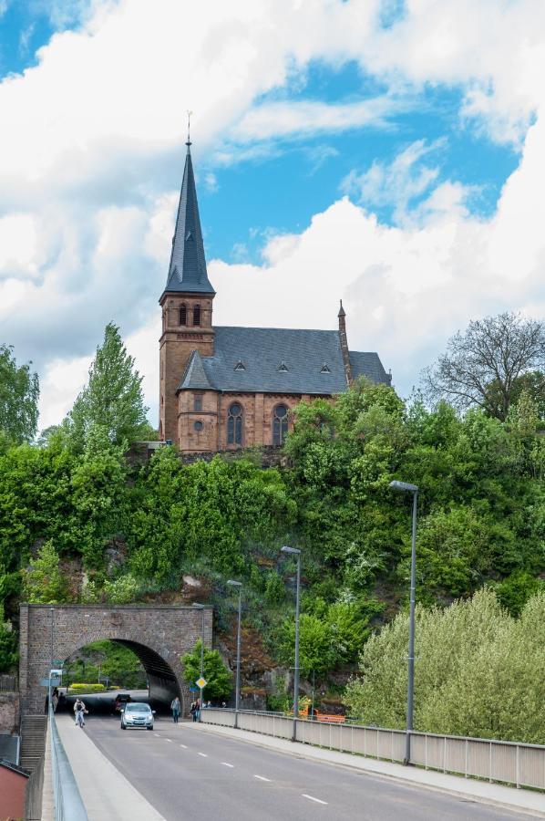 Ferienhaus Kartenhaus Saarburg