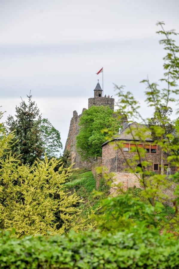 Ferienhaus Kartenhaus Saarburg